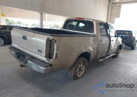 2006 Toyota Tundra Sr5 V8 из США, поврежденный, VIN 5TBET34116S513421